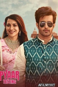 Pyaar Testing (2025) Season 1 Hindi Web Series HDRip