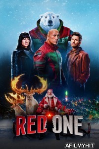 Red One (2024) ORG Hindi Dubbed Movie BlueRay