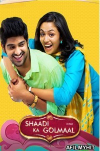 Shaadi Ka Golmaal (Kalyana Vaibhogame) (2016) ORG South Inidan Hindi Dubbed Movie