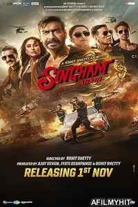 Singham Again (2024) HQ Bengali Dubbed Movie