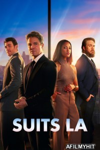 Suits LA (2025) Season 1 EP01 Hindi Dubbed Web Series HDRip