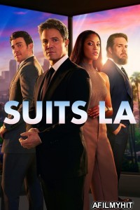 Suits LA (2025) Season 1 EP02 Hindi Dubbed Web Series HDRip