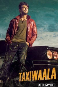 Taxiwaala (2018) ORG Hindi Dubbed Movie HDRip