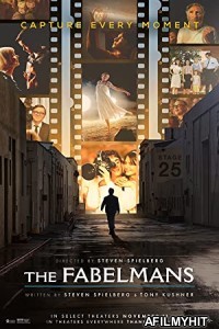 The Fabelmans (2022) English Full Movie CAMRip