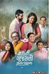 The Great Gujarati Matrimony (2024) Gujarati Movie HDRip