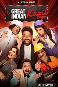 The Great Indian Kapil Show 15 June (2024) Full Show HDRip