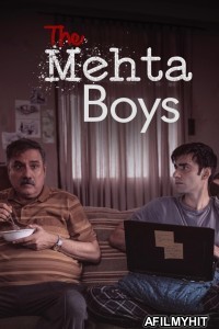 The Mehta Boys (2025) Hindi Movie HDRip