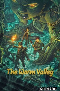 The Worm Valley (2023) ORG Hindi Dubbed Movie HDRip