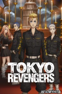 Tokyo Revengers (2021) Season 1 Hindi Dubbed Web Series HDRip