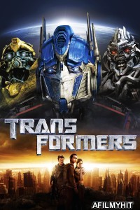 Transformers 1 (2007) ORG Hindi Dubbed Movie BlueRay