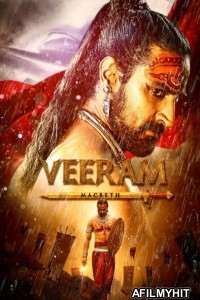 Veeram (2017) Hindi Movie HDRip