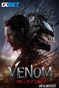 Venom The Last Dance (2024) English Movie HDRip