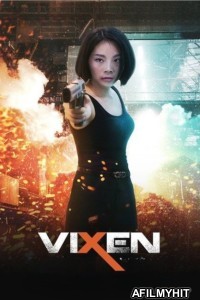 Vixen (2018) ORG Hindi Dubbed Movie HDRip