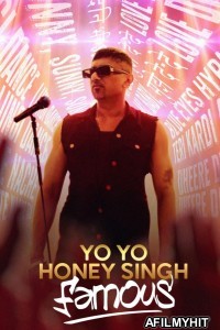 Yo Yo Honey Singh Famous (2024) Hindi Movie HDRip