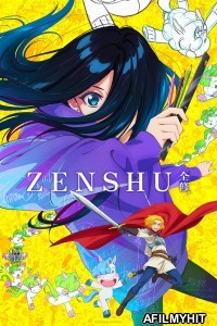 Zenshu (2025) Season 1 EP04 Hindi Dubbed Web Series HDRip